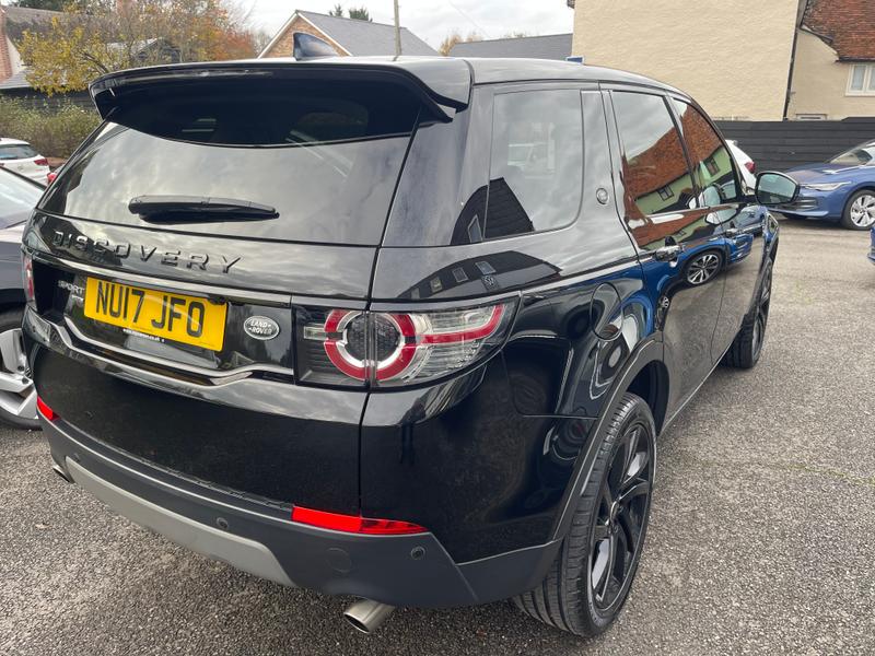 Used Land Rover Discovery Sport 2017 for sale - 76545364: Photo 5