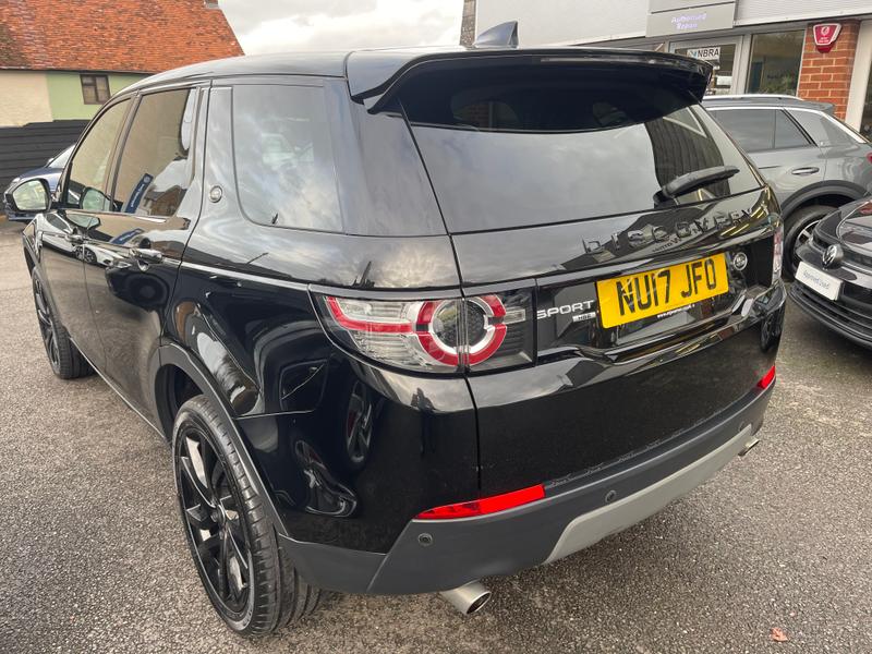 Used Land Rover Discovery Sport 2017 for sale - 76545364: Photo 6