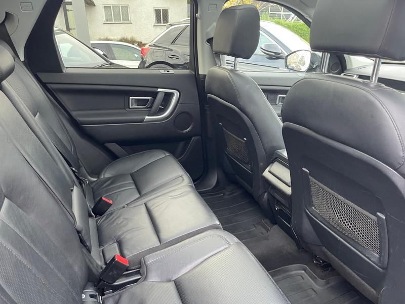 Used Land Rover Discovery Sport 2017 for sale - 76545364: Photo 8