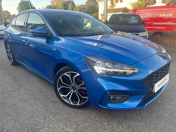 Used Ford Focus 2021 for sale - 76277141: Photo