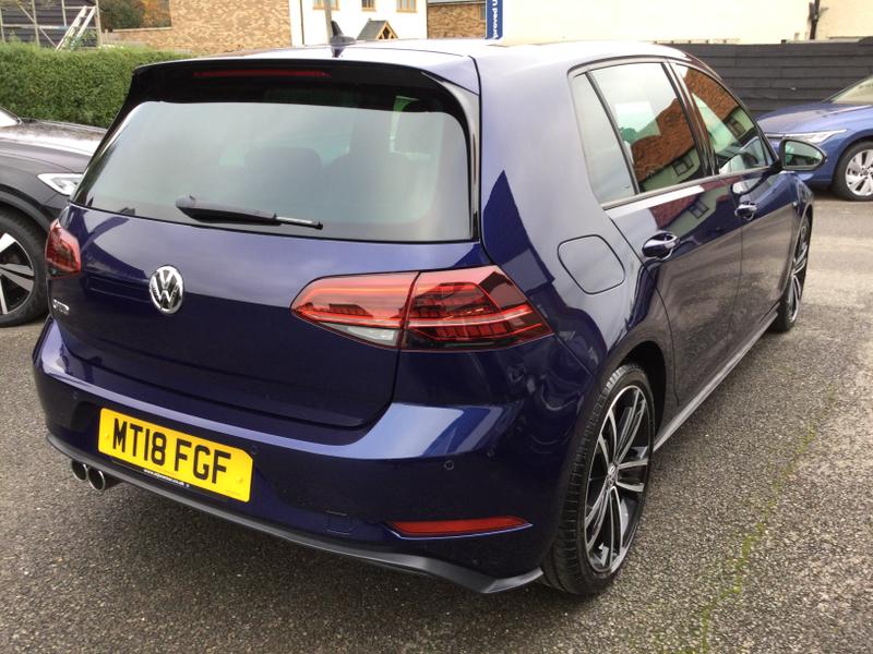 Used Volkswagen Golf 2018 for sale - 76692954: Photo 10