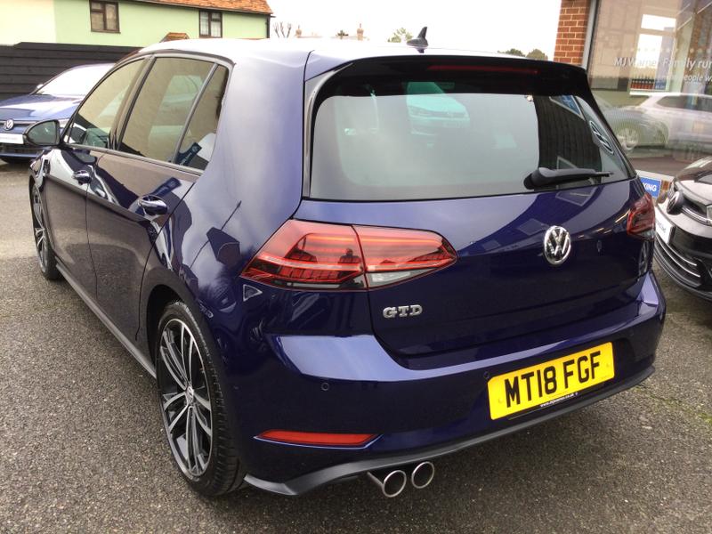 Used Volkswagen Golf 2018 for sale - 76692954: Photo 12