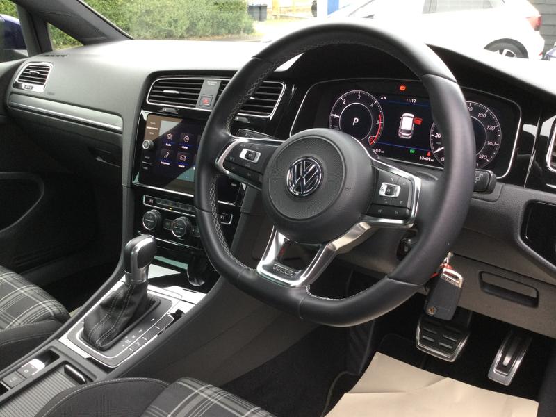 Used Volkswagen Golf 2018 for sale - 76692954: Photo 13