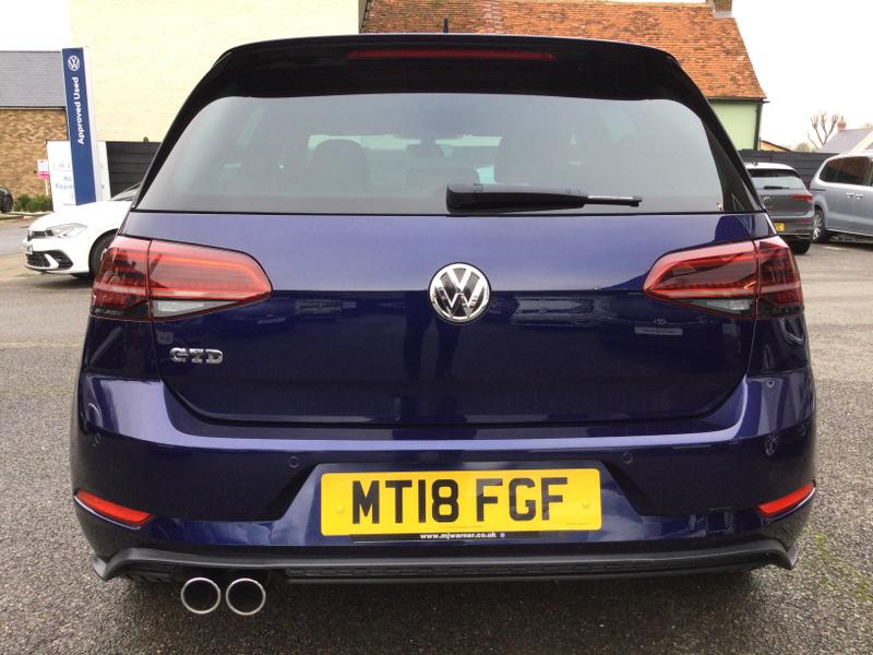 Used Volkswagen Golf 2018 for sale - 76692954: Photo 14