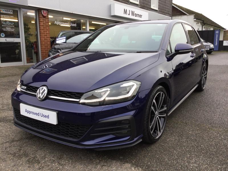 Used Volkswagen Golf 2018 for sale - 76692954: Photo 3