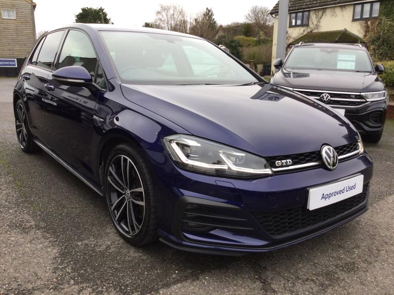 Used Volkswagen Golf 2018 for sale - 76692954: Photo 5