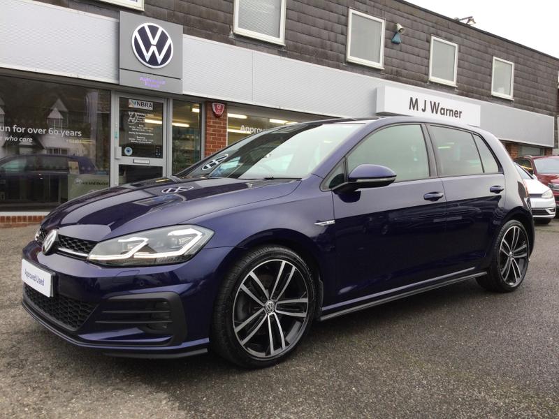 Used Volkswagen Golf 2018 for sale - 76692954: Photo 8