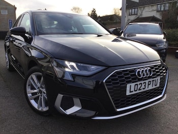 Used Audi A3 2023 for sale - 76277341: Photo