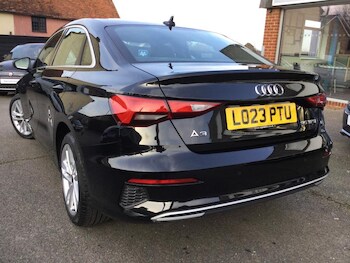 Used Audi A3 2023 for sale - 76277341: Photo