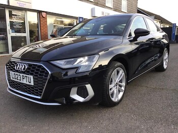 Used Audi A3 2023 for sale - 76277341: Photo