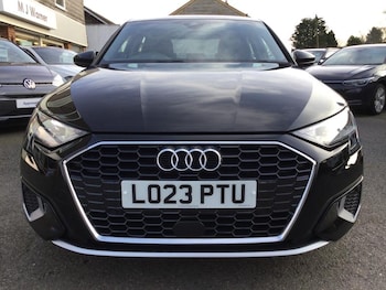 Used Audi A3 2023 for sale - 76277341: Photo