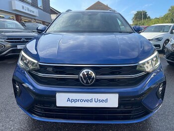 Used Volkswagen Taigo 2022 for sale - 76277217: Photo