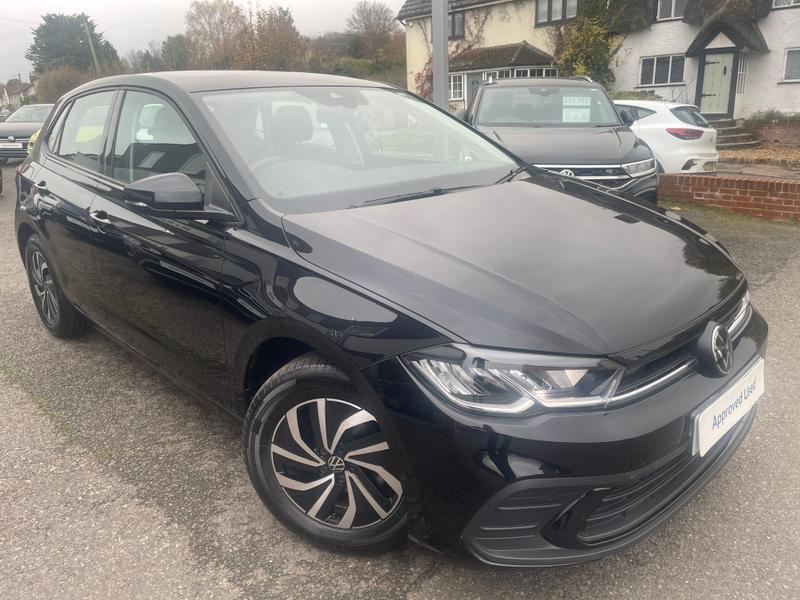 Used Volkswagen Polo 2024 for sale - 76508271: Photo 1