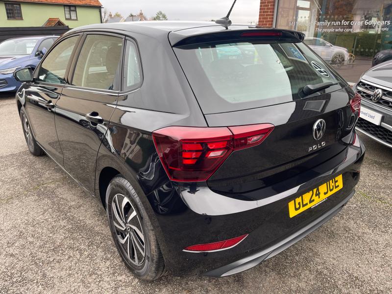 Used Volkswagen Polo 2024 for sale - 76508271: Photo 12