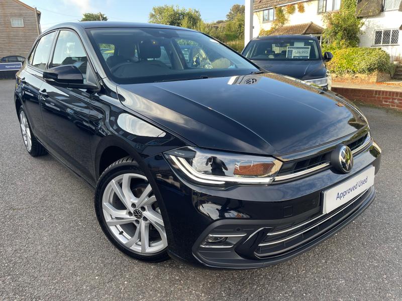 Used Volkswagen Polo 2025 for sale - 76277241: Photo 1