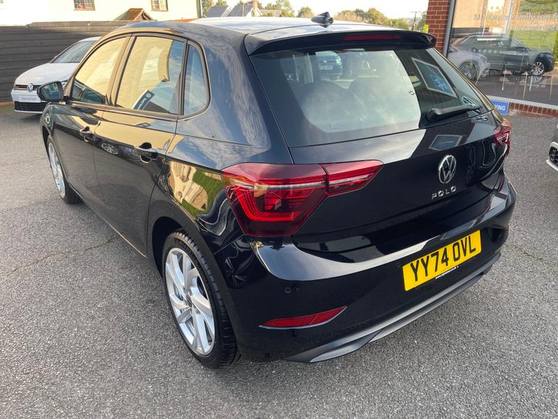 Used Volkswagen Polo 2025 for sale - 76277241: Photo 9