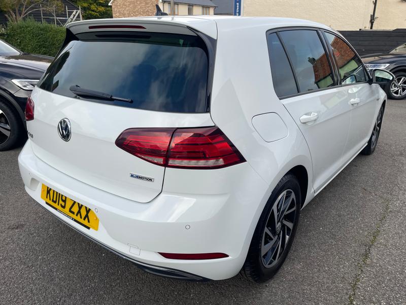 Used Volkswagen Golf 2019 for sale - 76286918: Photo 10