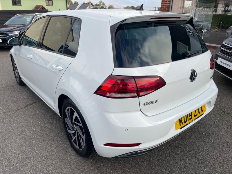 Used Volkswagen Golf 2019 for sale - 76286918: Photo 8