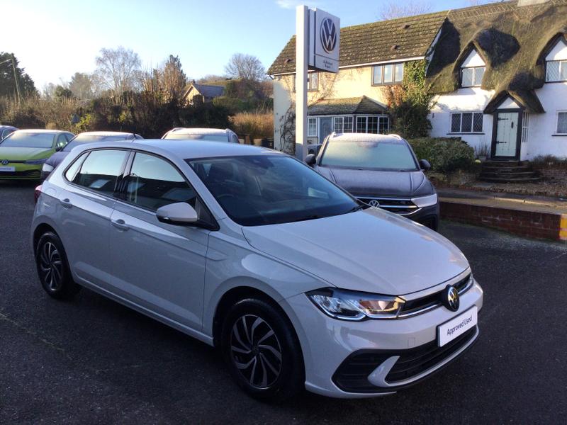 Used Volkswagen Polo 2021 for sale - 76706107: Photo 10