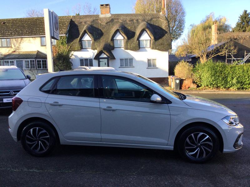 Used Volkswagen Polo 2021 for sale - 76706107: Photo 12