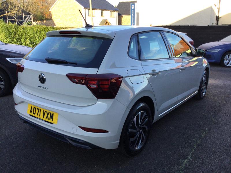 Used Volkswagen Polo 2021 for sale - 76706107: Photo 14