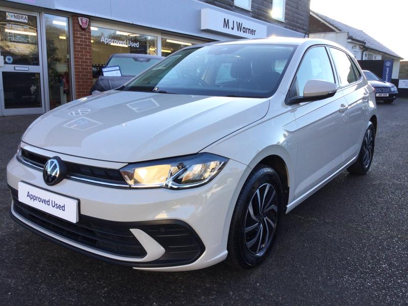 Used Volkswagen Polo 2021 for sale - 76706107: Photo 3