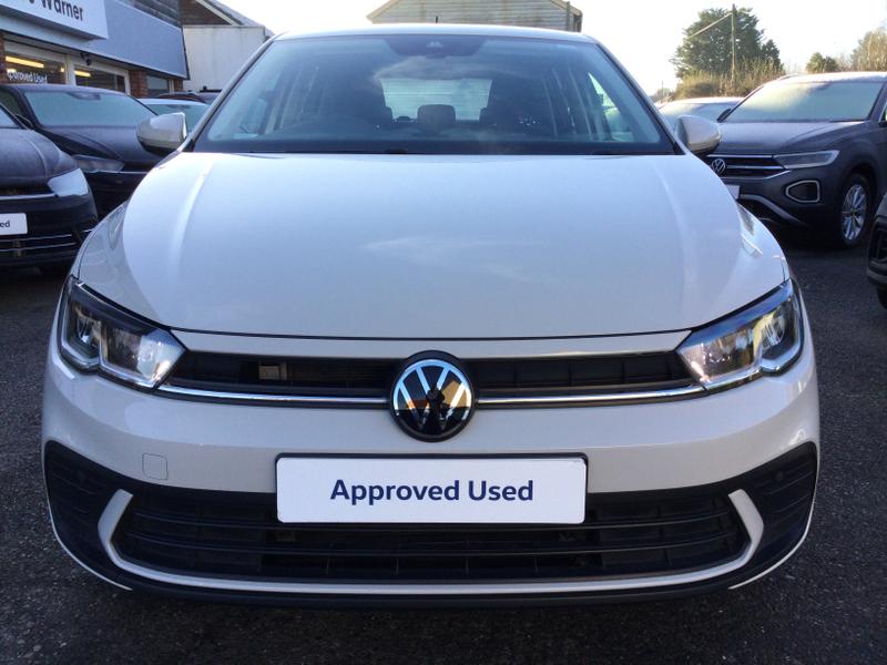 Used Volkswagen Polo 2021 for sale - 76706107: Photo 4