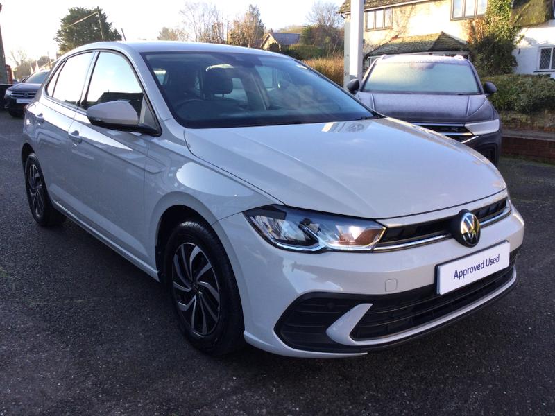 Used Volkswagen Polo 2021 for sale - 76706107: Photo 5