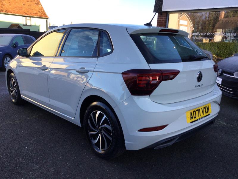 Used Volkswagen Polo 2021 for sale - 76706107: Photo 6