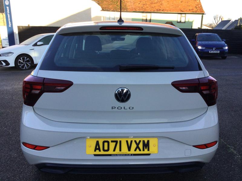 Used Volkswagen Polo 2021 for sale - 76706107: Photo 7