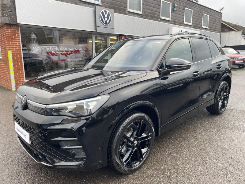 Used Volkswagen Tiguan 2025 for sale - 76684894: Photo 13