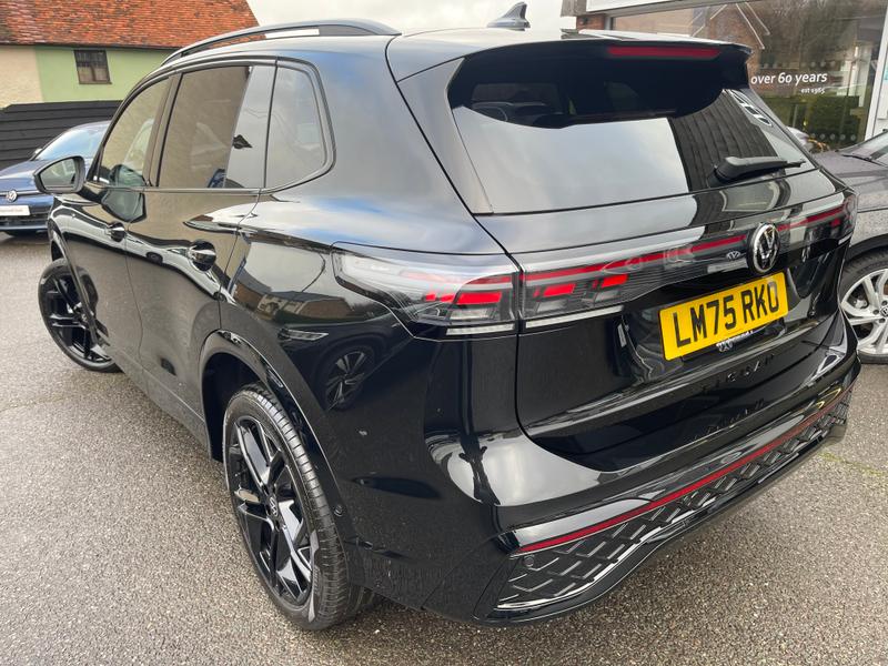 Used Volkswagen Tiguan 2025 for sale - 76684894: Photo 2