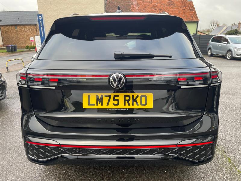 Used Volkswagen Tiguan 2025 for sale - 76684894: Photo 4