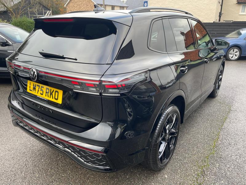 Used Volkswagen Tiguan 2025 for sale - 76684894: Photo 9