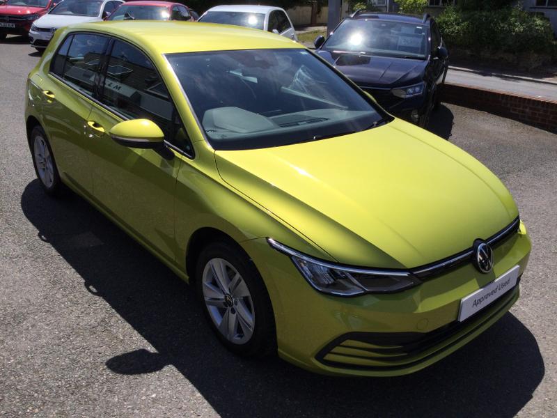 Used Volkswagen Golf 2020 for sale - 76277309: Photo 13