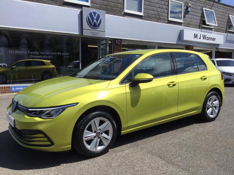 Used Volkswagen Golf 2020 for sale - 76277309: Photo 15