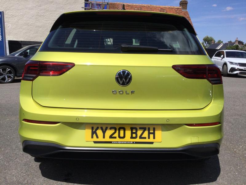 Used Volkswagen Golf 2020 for sale - 76277309: Photo 16