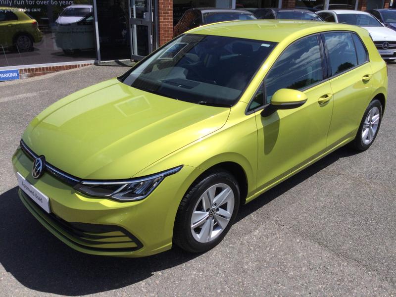 Used Volkswagen Golf 2020 for sale - 76277309: Photo 17