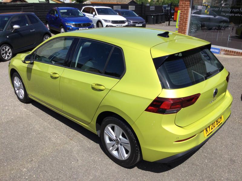 Used Volkswagen Golf 2020 for sale - 76277309: Photo 19