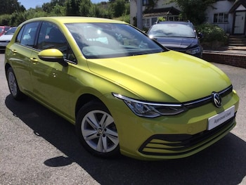 Used Volkswagen Golf 2020 for sale - 76277309: Photo