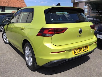 Used Volkswagen Golf 2020 for sale - 76277309: Photo