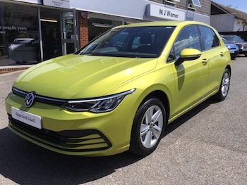 Used Volkswagen Golf 2020 for sale - 76277309: Photo