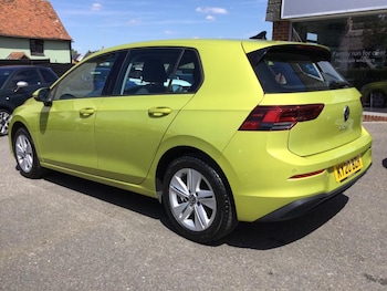 Used Volkswagen Golf 2020 for sale - 76277309: Photo