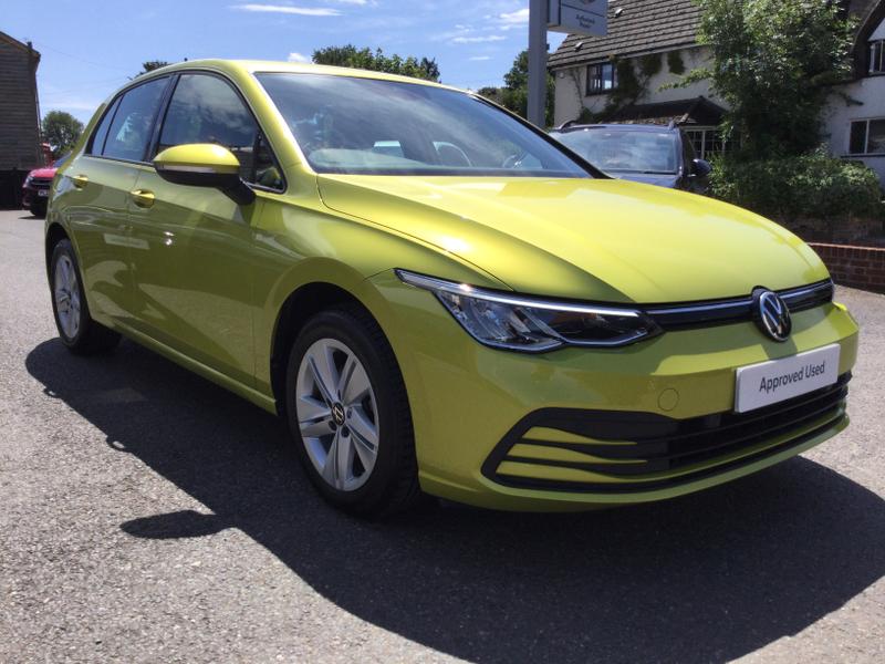 Used Volkswagen Golf 2020 for sale - 76277309: Photo 7