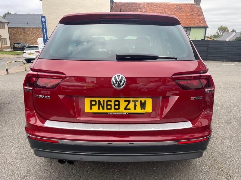 Used Volkswagen Tiguan 2018 for sale - 76277195: Photo 10