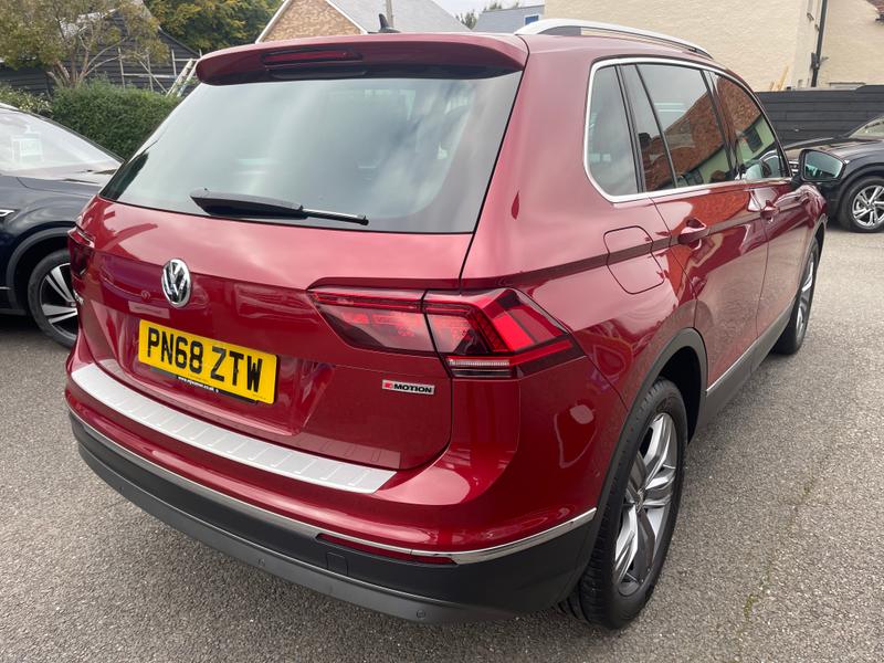 Used Volkswagen Tiguan 2018 for sale - 76277195: Photo 11