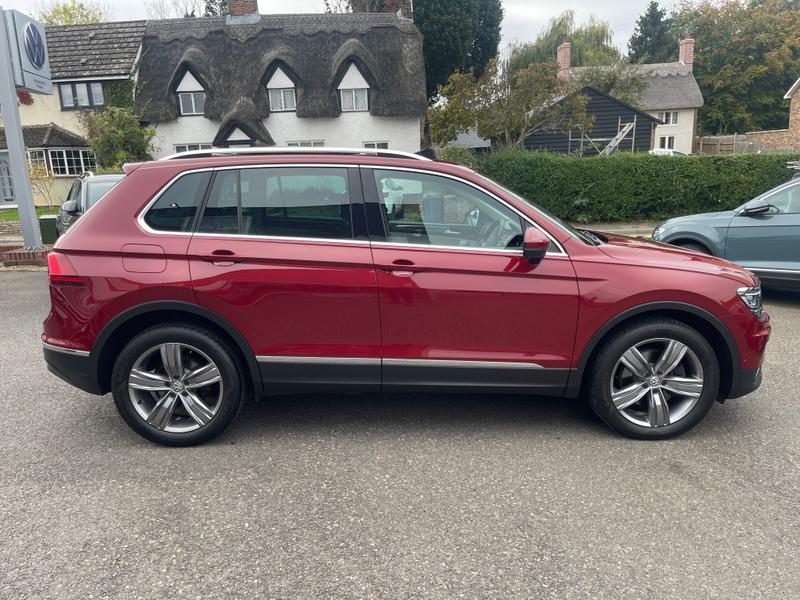 Used Volkswagen Tiguan 2018 for sale - 76277195: Photo 12