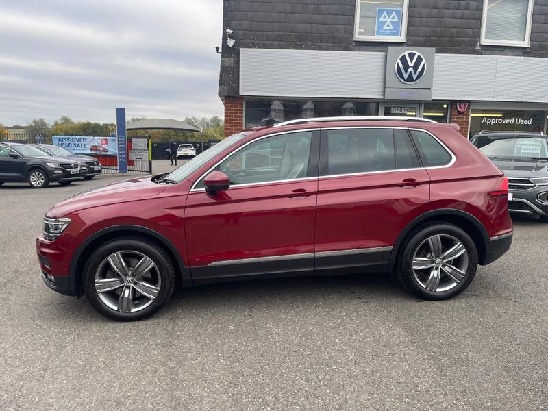 Used Volkswagen Tiguan 2018 for sale - 76277195: Photo 13