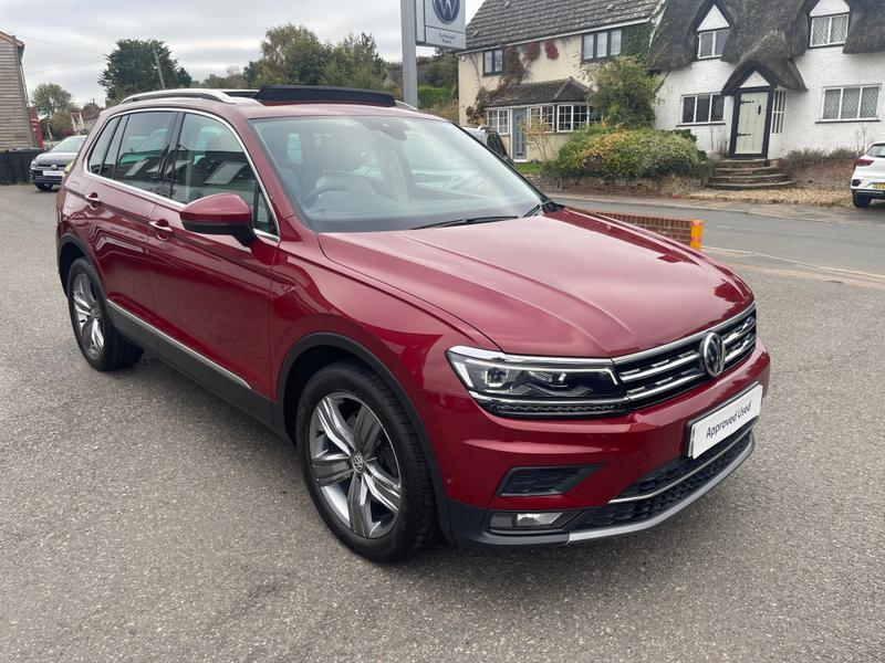 Used Volkswagen Tiguan 2018 for sale - 76277195: Photo 15