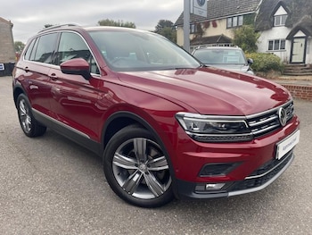 Used Volkswagen Tiguan 2018 for sale - 76277195: Photo